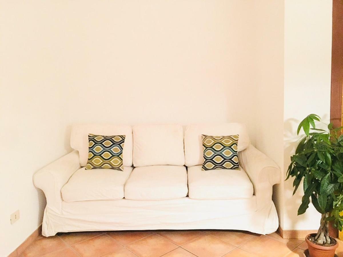 Panoramic Castle Apt Trastevere Rome Luaran gambar