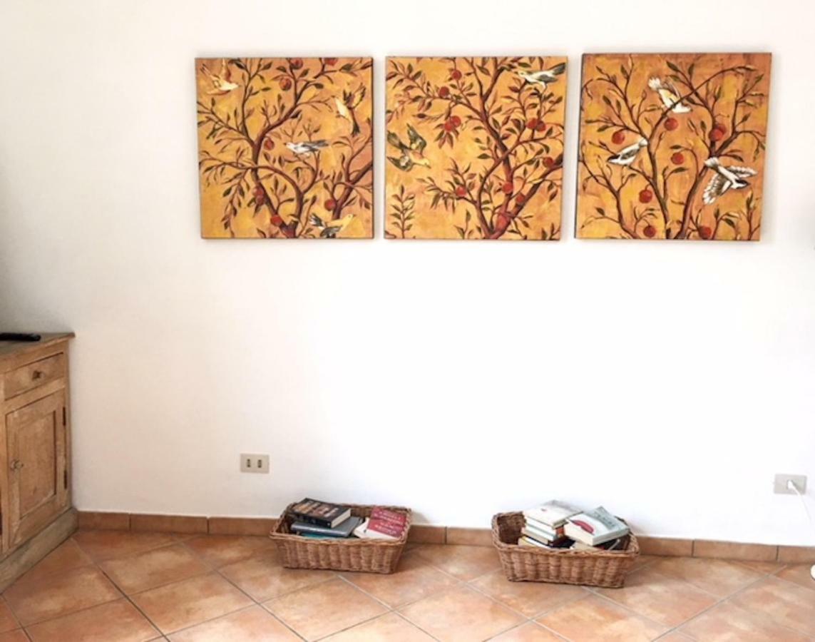 Panoramic Castle Apt Trastevere Rome Luaran gambar