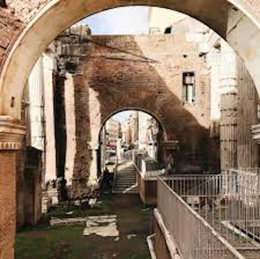 Panoramic Castle Apt Trastevere Rome Luaran gambar