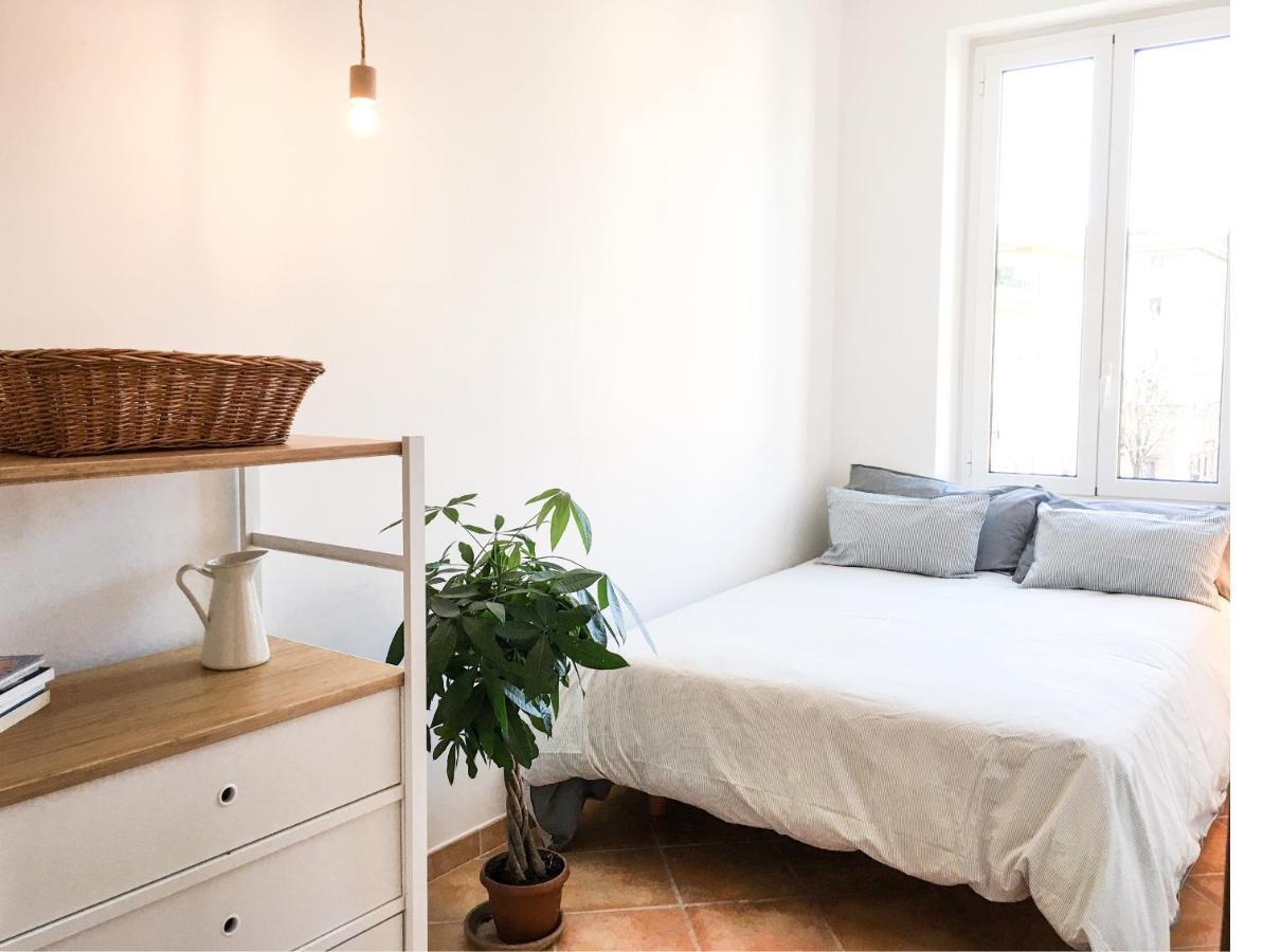 Panoramic Castle Apt Trastevere Rome Bilik gambar